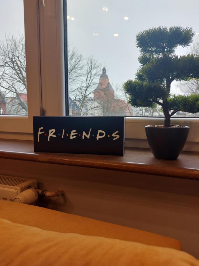 Friends House Daire Gorzow Wielkopolski Dış mekan fotoğraf