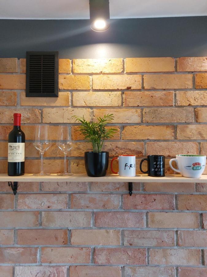 Friends House Daire Gorzow Wielkopolski Dış mekan fotoğraf