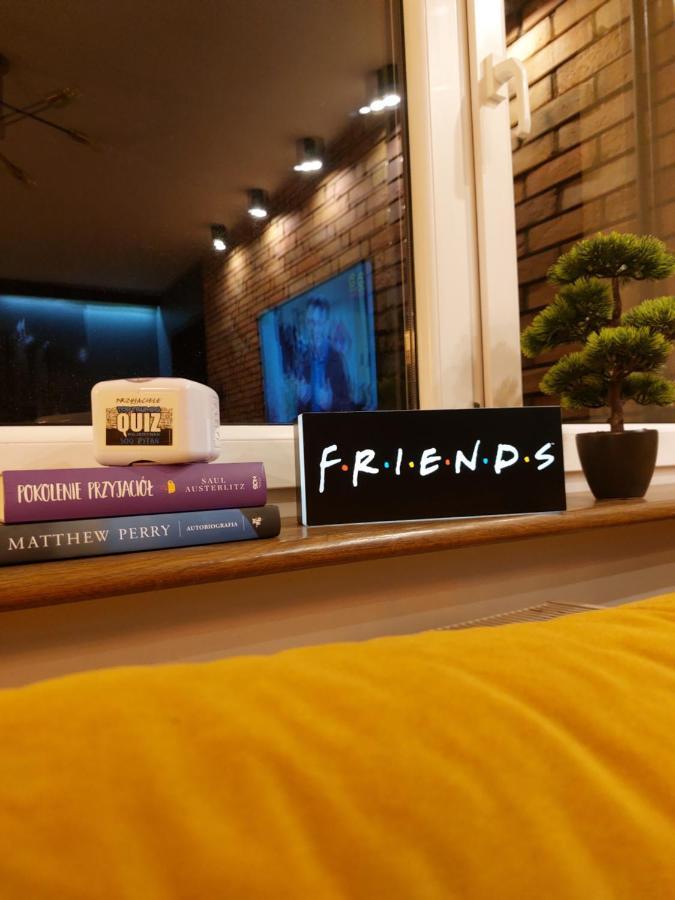 Friends House Daire Gorzow Wielkopolski Dış mekan fotoğraf