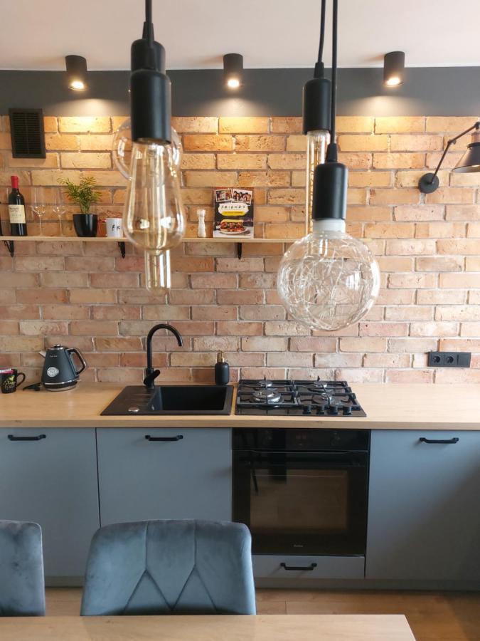 Friends House Daire Gorzow Wielkopolski Dış mekan fotoğraf