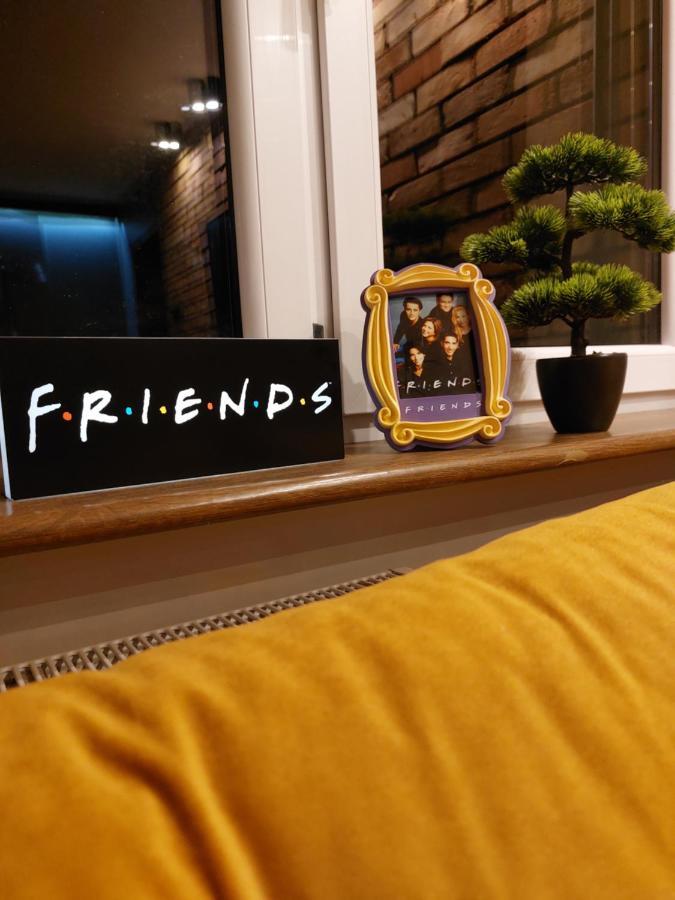 Friends House Daire Gorzow Wielkopolski Dış mekan fotoğraf