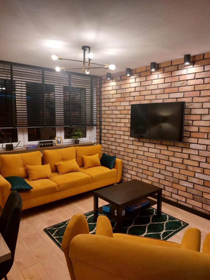 Friends House Daire Gorzow Wielkopolski Dış mekan fotoğraf
