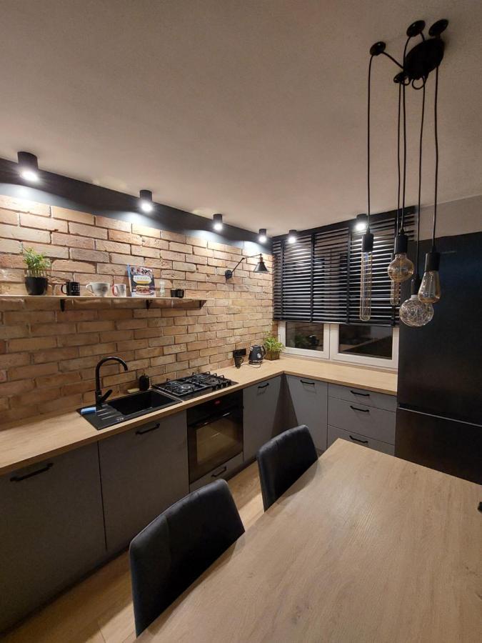 Friends House Daire Gorzow Wielkopolski Dış mekan fotoğraf